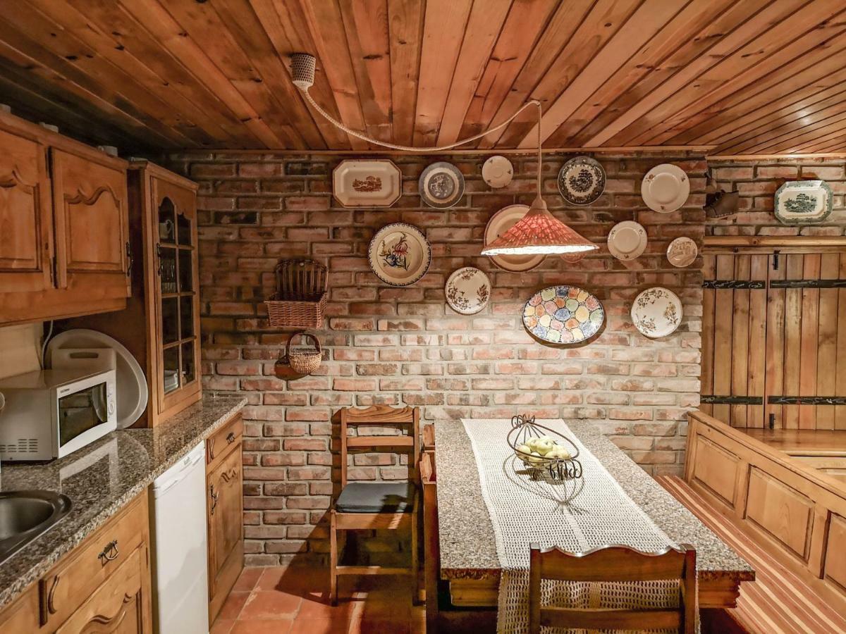 הוילה טראס דה בורו Casa Do Penedo Geres מראה חיצוני תמונה